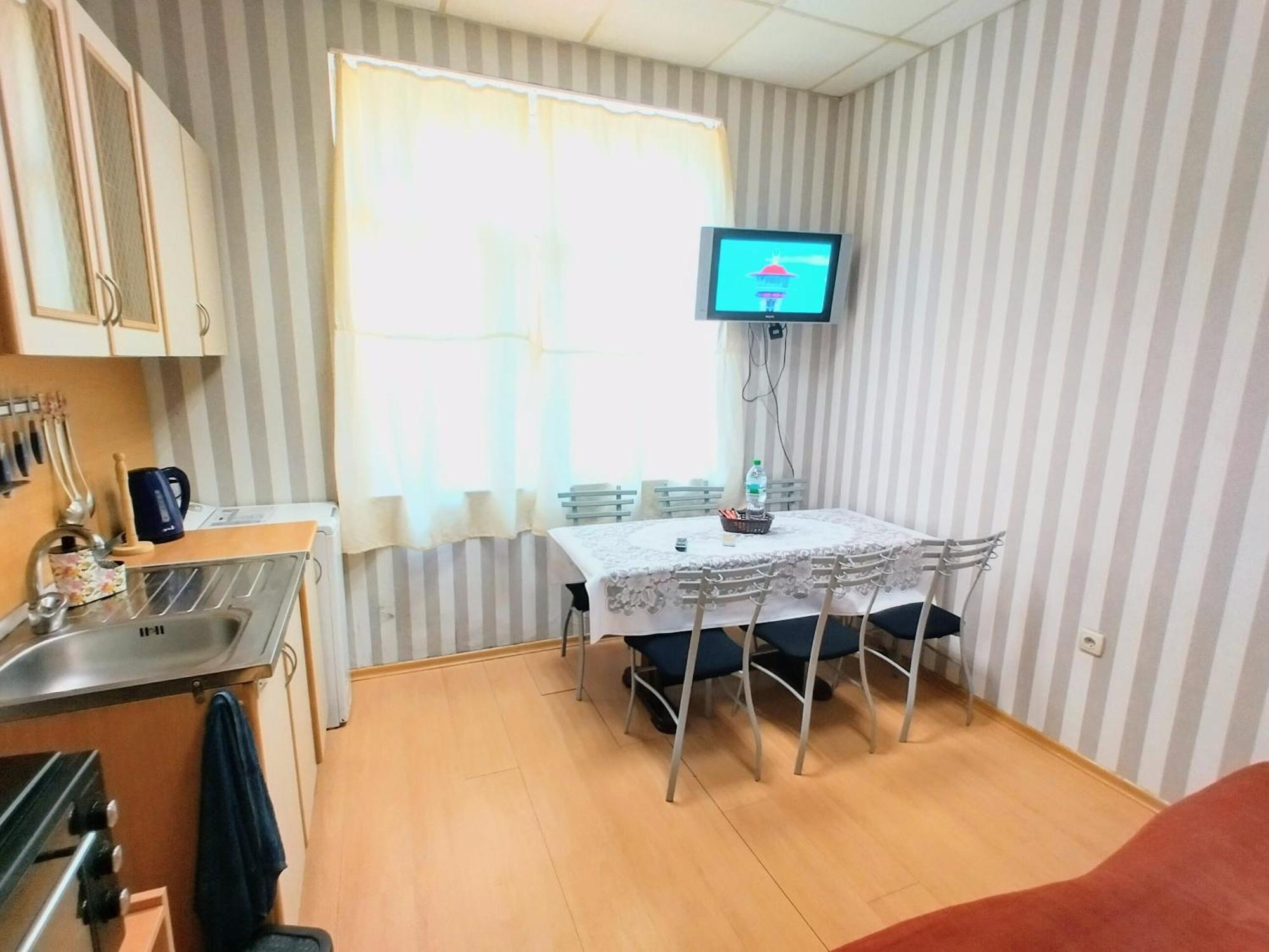 Downtown - Compact Flat With 2 Separate Rooms - Best Price 布尔加斯 外观 照片
